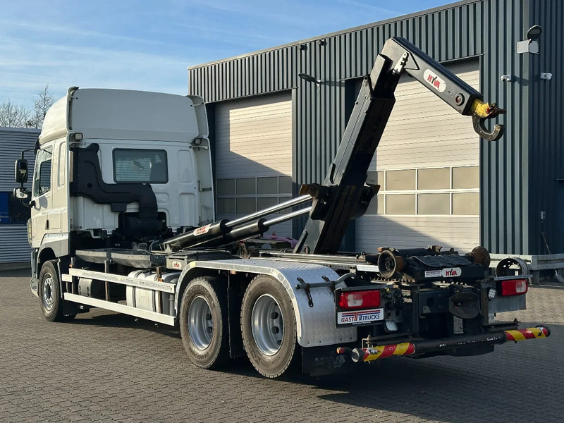 DAF CF 480 6x2 Hyva 22 Ton Haakarm *367 Tkm* Smart Tacho - Multibasculante camión: foto 4 DAF CF 480 6x2 Hyva 22 Ton Haakarm *367 Tkm* Smart Tacho - Multibasculante camión: foto 4