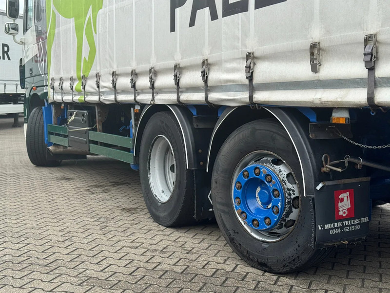 DAF XF 105 460 6x2*4 FAN Schuifzeilen Combi Doorlaadsysteem - Camión lona: foto 2 DAF XF 105 460 6x2*4 FAN Schuifzeilen Combi Doorlaadsysteem - Camión lona: foto 2
