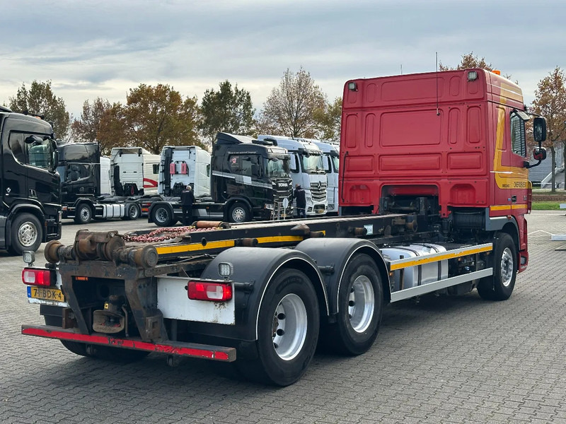 DAF XF 105.460 ATe 6x4 Chassis Intarder Euro 5 *742 Tkm* - Chasis camión: foto 3 DAF XF 105.460 ATe 6x4 Chassis Intarder Euro 5 *742 Tkm* - Chasis camión: foto 3