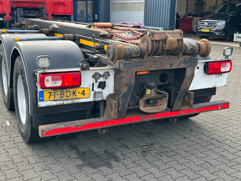 DAF XF 105.460 ATe 6x4 Chassis Intarder Euro 5 *742 Tkm* - Chasis camión: foto 5 DAF XF 105.460 ATe 6x4 Chassis Intarder Euro 5 *742 Tkm* - Chasis camión: foto 5