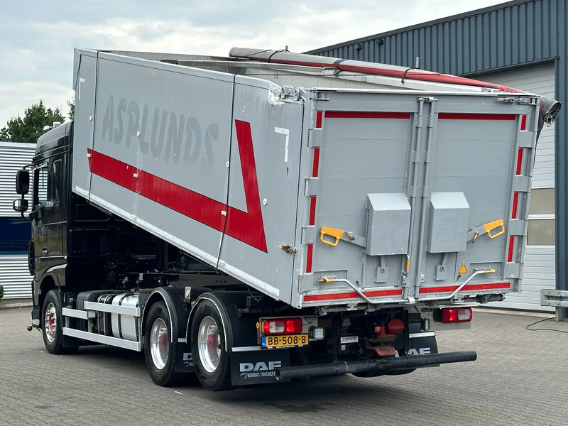 DAF XF 510 6x2 - Benalu Alu 30M³ Kipper - Euro 6 *New Apk* - Volquete camión: foto 4 DAF XF 510 6x2 - Benalu Alu 30M³ Kipper - Euro 6 *New Apk* - Volquete camión: foto 4