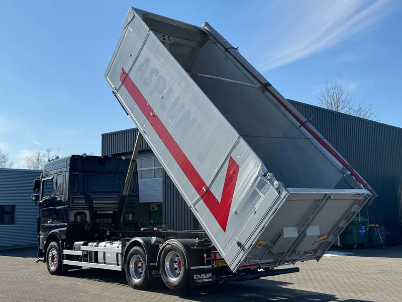 DAF XF 510 6x2 - Benalu Alu 30M³ Kipper - Euro 6 - Volquete camión: foto 2 DAF XF 510 6x2 - Benalu Alu 30M³ Kipper - Euro 6 - Volquete camión: foto 2