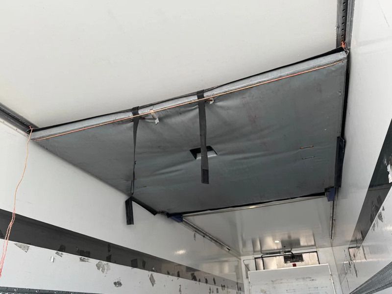 HEIWO HZO 42 Thermo King SLXe 300 / OV-Laadklep / Stuur-as / APK - Frigorífico semirremolque: foto 5 HEIWO HZO 42 Thermo King SLXe 300 / OV-Laadklep / Stuur-as / APK - Frigorífico semirremolque: foto 5