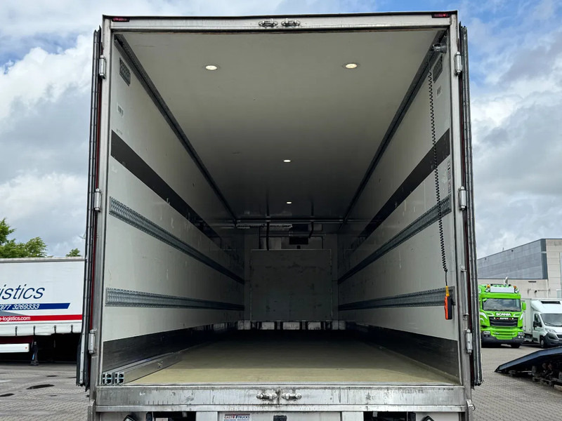 HEIWO Thermo King SLXe 300 / OV-Laadklep / Stuur-as / APK 04-2026 - Frigorífico semirremolque: foto 4 HEIWO Thermo King SLXe 300 / OV-Laadklep / Stuur-as / APK 04-2026 - Frigorífico semirremolque: foto 4