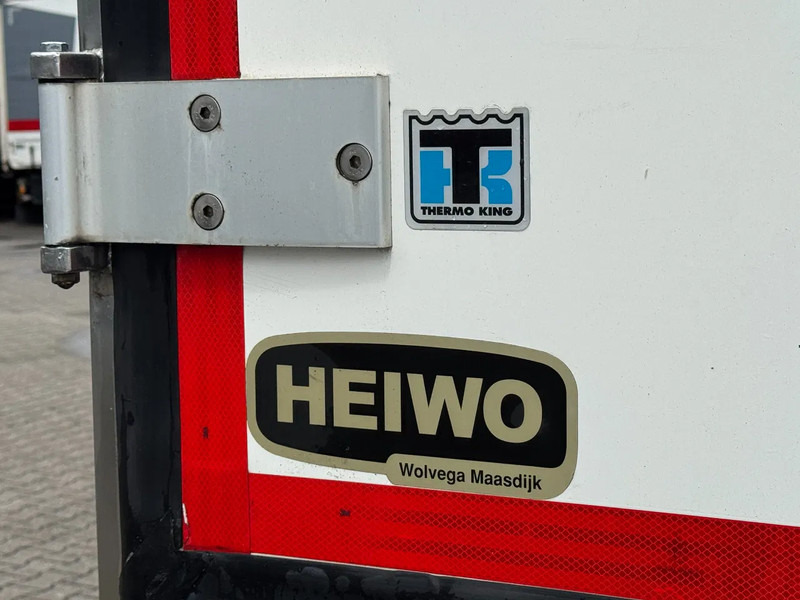 HEIWO Thermo King SLXe 300 / OV-Laadklep / Stuur-as / APK 04-2026 - Frigorífico semirremolque: foto 2 HEIWO Thermo King SLXe 300 / OV-Laadklep / Stuur-as / APK 04-2026 - Frigorífico semirremolque: foto 2