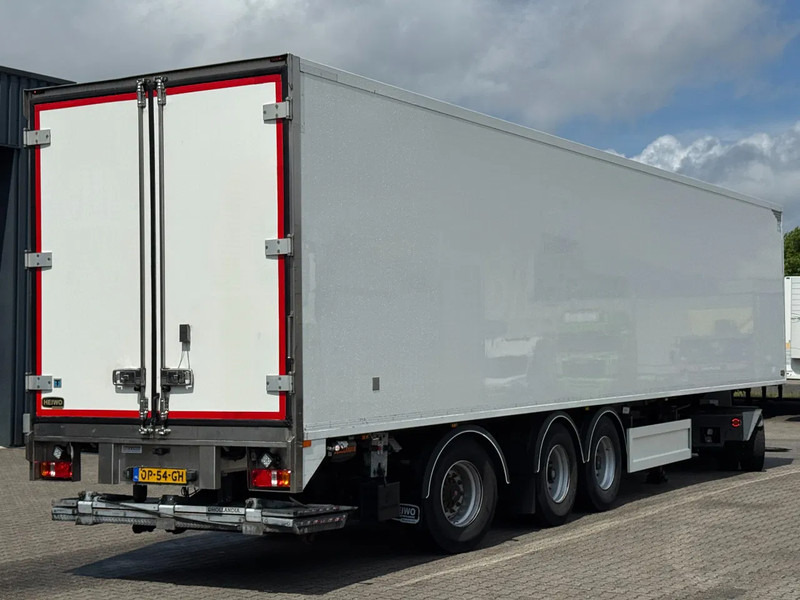 HEIWO Thermo King SLXe 300 / OV-Laadklep / Stuur-as / APK 04-2026 - Frigorífico semirremolque: foto 1 HEIWO Thermo King SLXe 300 / OV-Laadklep / Stuur-as / APK 04-2026 - Frigorífico semirremolque: foto 1