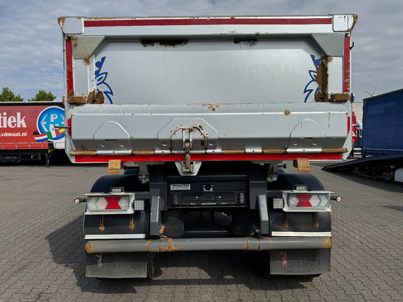 Volquete semirremolque Istrail Kipper / SAF-Disc / MOT 03-2026: foto 17