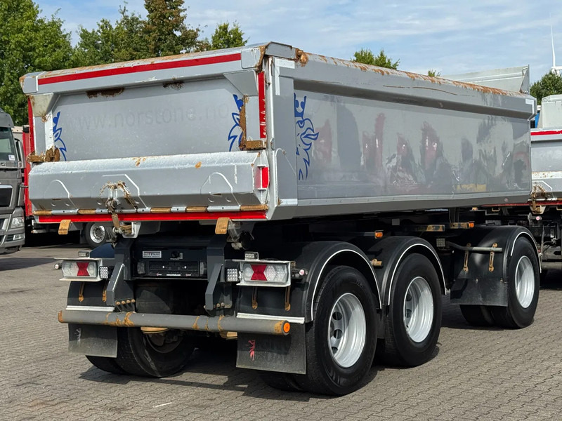 Volquete semirremolque Istrail Kipper / SAF-Disc / MOT 03-2026: foto 18