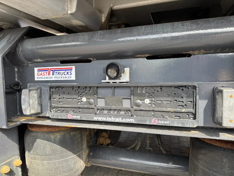 Volquete semirremolque Istrail Kipper / SAF-Disc / MOT 03-2026: foto 16