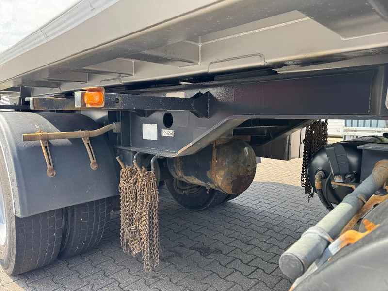Volquete semirremolque Istrail Kipper / SAF-Disc / MOT 03-2026: foto 9