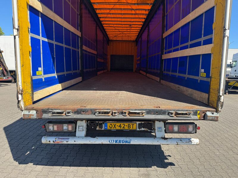 Krone N/A Schuifzeil -Dak / BPW-Assen - Semirremolque lona: foto 5 Krone N/A Schuifzeil -Dak / BPW-Assen - Semirremolque lona: foto 5