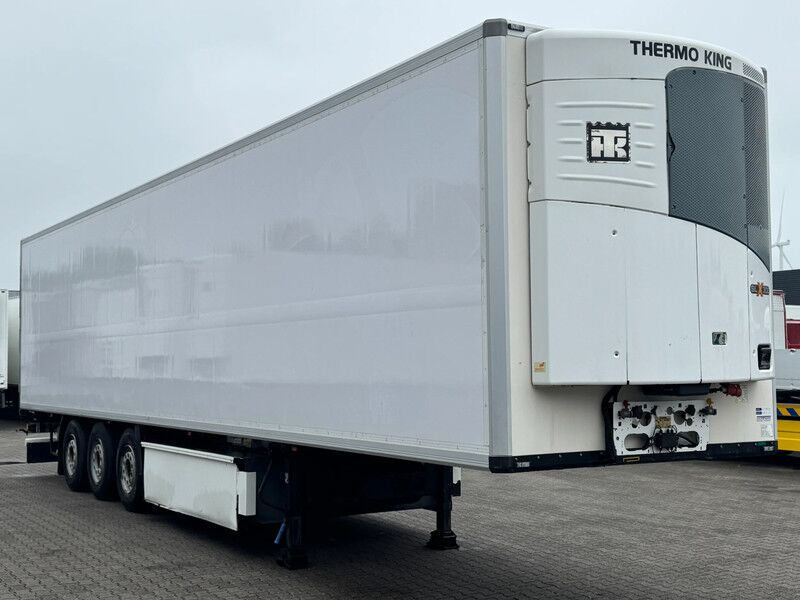 Krone SD Themo King SLX300 / Saf-Disc / Lift-As - Isotérmico semirremolque: foto 2 Krone SD Themo King SLX300 / Saf-Disc / Lift-As - Isotérmico semirremolque: foto 2