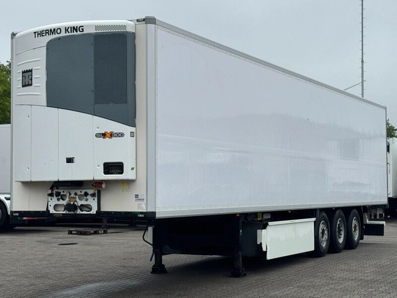 Krone SD Themo King SLX300 / Saf-Disc / Lift-As - Isotérmico semirremolque: foto 1 Krone SD Themo King SLX300 / Saf-Disc / Lift-As - Isotérmico semirremolque: foto 1