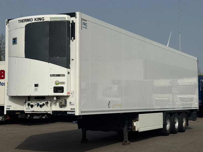 Krone Thermo King SLXe300 / BPW-Assen / Low Hours! - Frigorífico semirremolque: foto 1 Krone Thermo King SLXe300 / BPW-Assen / Low Hours! - Frigorífico semirremolque: foto 1