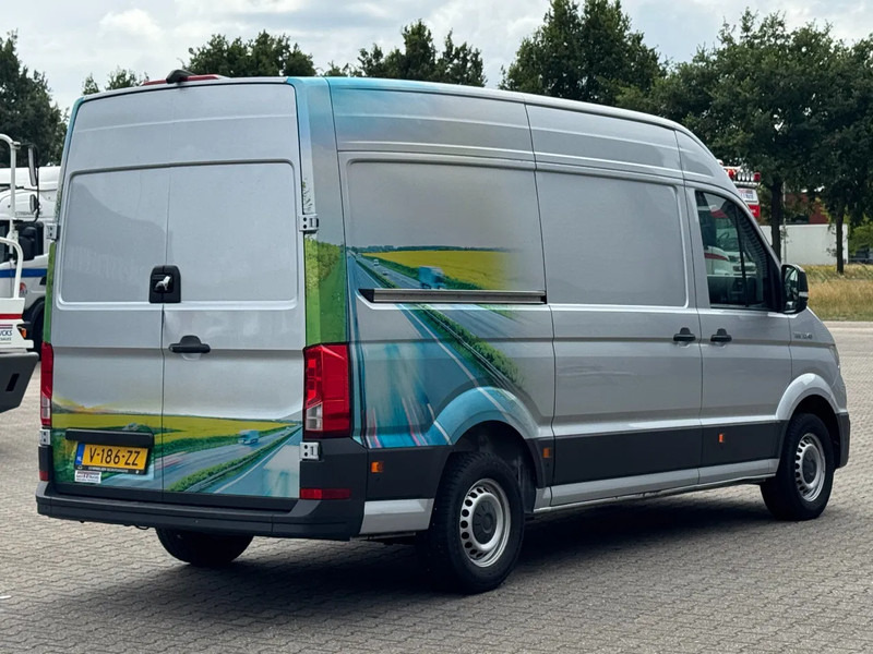 MAN TGE 3.140 L2H2 Airco Automaat Cruise Control 2-Din Radio *New Apk* - Furgón: foto 3 MAN TGE 3.140 L2H2 Airco Automaat Cruise Control 2-Din Radio *New Apk* - Furgón: foto 3