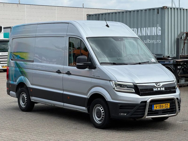 MAN TGE 3.140 L2H2 Airco Automaat Cruise Control 2-Din Radio *New Apk* - Furgón: foto 2 MAN TGE 3.140 L2H2 Airco Automaat Cruise Control 2-Din Radio *New Apk* - Furgón: foto 2