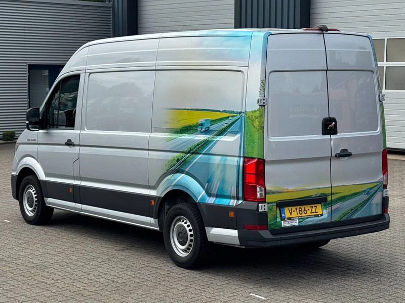 MAN TGE 3.140 L2H2 Airco Automaat Cruise Control 2-Din Radio *New Apk* - Furgón: foto 4 MAN TGE 3.140 L2H2 Airco Automaat Cruise Control 2-Din Radio *New Apk* - Furgón: foto 4