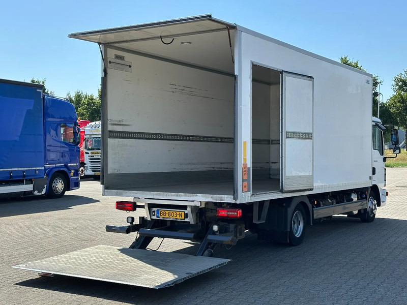 MAN TGL 8.220 4x2 Gesloten Opbouw / Laadklep / Euro 6 - Camión caja cerrada: foto 5 MAN TGL 8.220 4x2 Gesloten Opbouw / Laadklep / Euro 6 - Camión caja cerrada: foto 5