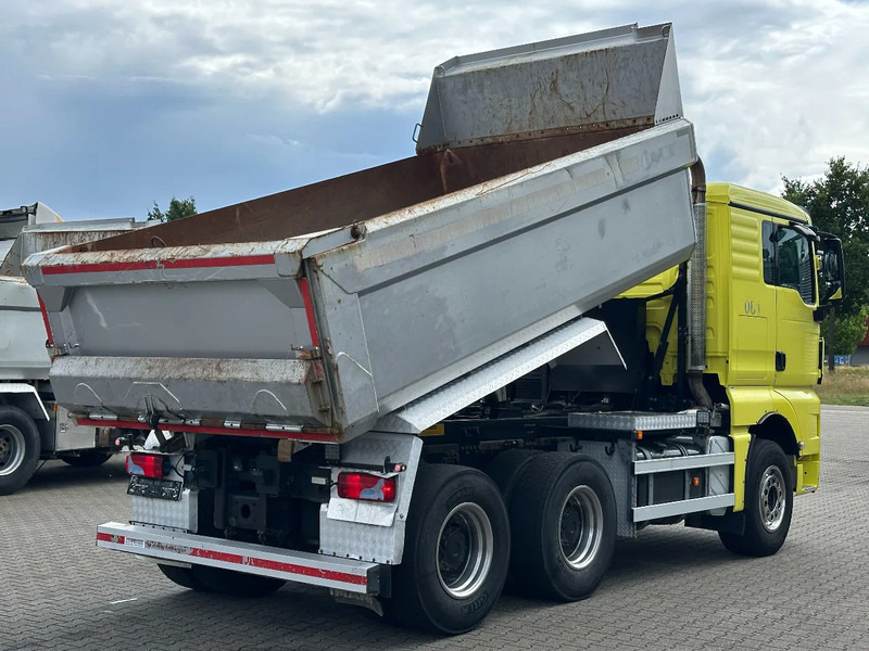 MAN TGX 26.480 6x4 Tipper / Big Axle / Euro 5 / *Only 262 Tkm* - Volquete camión: foto 4 MAN TGX 26.480 6x4 Tipper / Big Axle / Euro 5 / *Only 262 Tkm* - Volquete camión: foto 4
