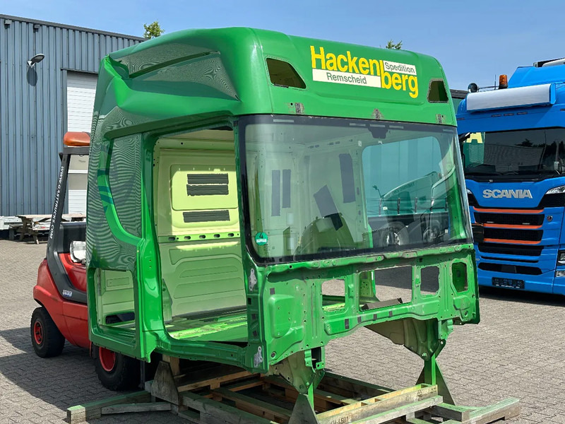 Scania Next Gen S-Cabine / Schade - Cabina e interior: foto 1 Scania Next Gen S-Cabine / Schade - Cabina e interior: foto 1