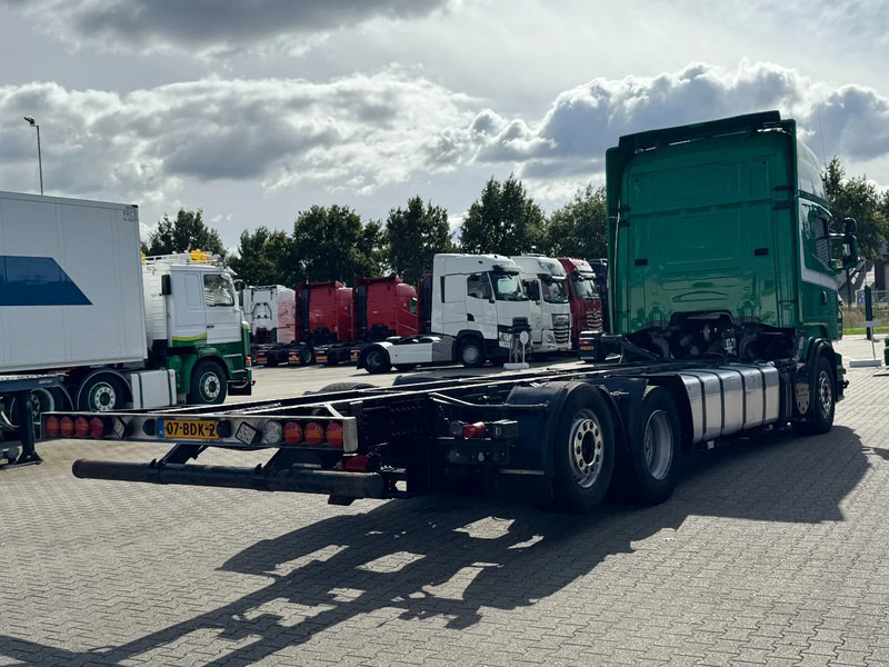 Scania R500 V8 6x2 Retarder Chassis WB 5.10 - Chasis camión: foto 3 Scania R500 V8 6x2 Retarder Chassis WB 5.10 - Chasis camión: foto 3