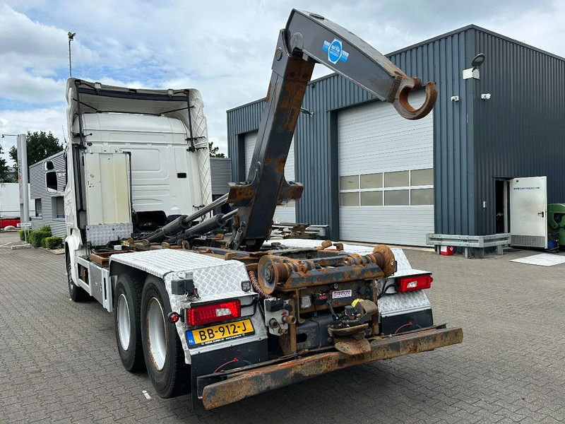 Scania R520 V8 6x2 Haakarm 20T Retarder Euro 6 - Multibasculante camión: foto 5 Scania R520 V8 6x2 Haakarm 20T Retarder Euro 6 - Multibasculante camión: foto 5