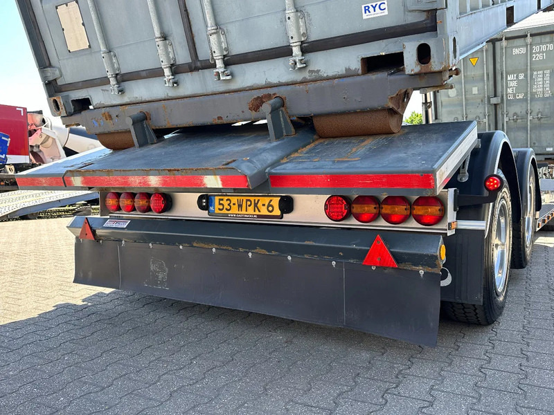 Scania R620-V8 6x4 Joab 20T Haakarm+Nor Slep Kipper / 298Tkm! Ex *Driving School* / Retarder - Multibasculante camión: foto 5 Scania R620-V8 6x4 Joab 20T Haakarm+Nor Slep Kipper / 298Tkm! Ex *Driving School* / Retarder - Multibasculante camión: foto 5