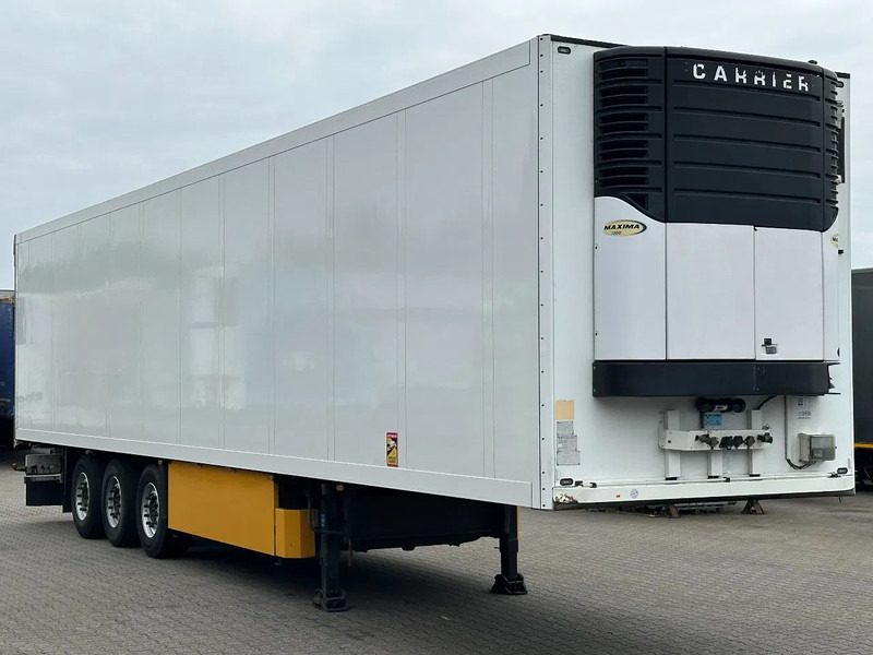 Schmitz Cargobull Carrier Maxima 1300 / Rotos-Disc / Lift-as / APK 02-2026 - Frigorífico semirremolque: foto 3 Schmitz Cargobull Carrier Maxima 1300 / Rotos-Disc / Lift-as / APK 02-2026 - Frigorífico semirremolque: foto 3