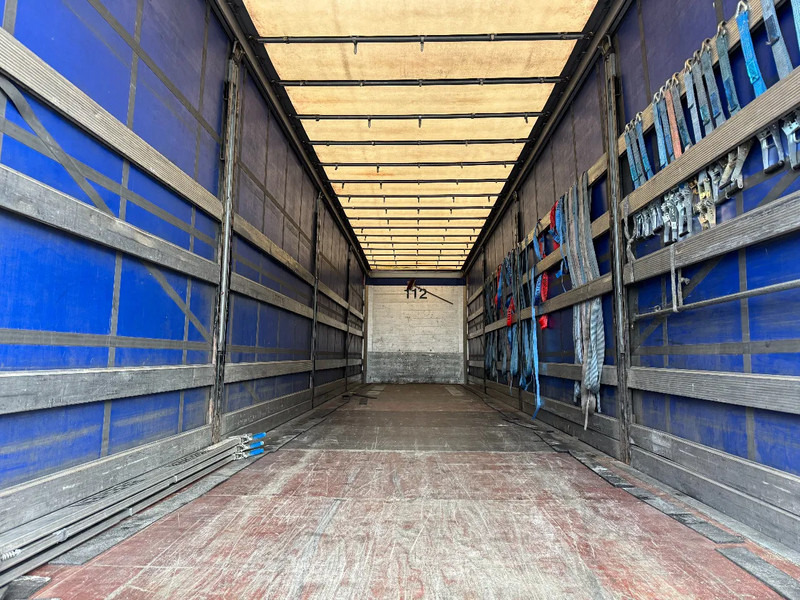 Schmitz Cargobull Schuifzeil -Dak / Rotos-Disc / Code XL / APK - Semirremolque lona: foto 4 Schmitz Cargobull Schuifzeil -Dak / Rotos-Disc / Code XL / APK - Semirremolque lona: foto 4
