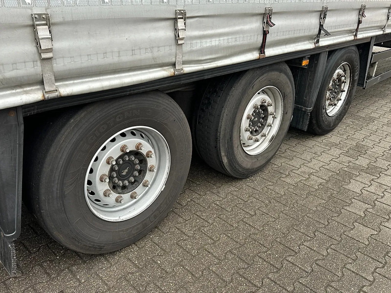 Semirremolque lona Schmitz Cargobull Schuifzeil met Coil / Rotos-Disc / APK 11-2026: foto 10 Semirremolque lona Schmitz Cargobull Schuifzeil met Coil / Rotos-Disc / APK 11-2026: foto 10