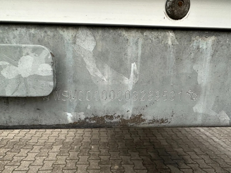 Semirremolque lona Schmitz Cargobull Schuifzeil met Coil / Rotos-Disc / APK 11-2026: foto 8 Semirremolque lona Schmitz Cargobull Schuifzeil met Coil / Rotos-Disc / APK 11-2026: foto 8