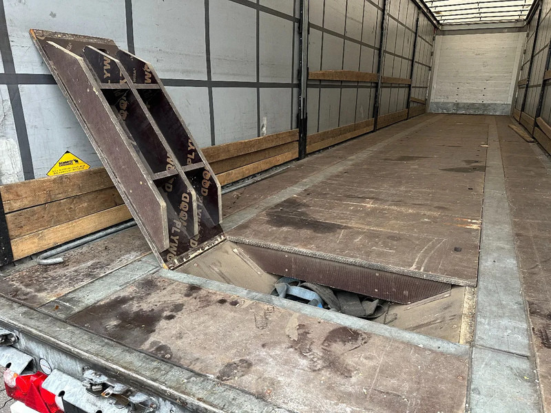 Semirremolque lona Schmitz Cargobull Schuifzeil met Coil / Rotos-Disc / APK 11-2026: foto 19 Semirremolque lona Schmitz Cargobull Schuifzeil met Coil / Rotos-Disc / APK 11-2026: foto 19