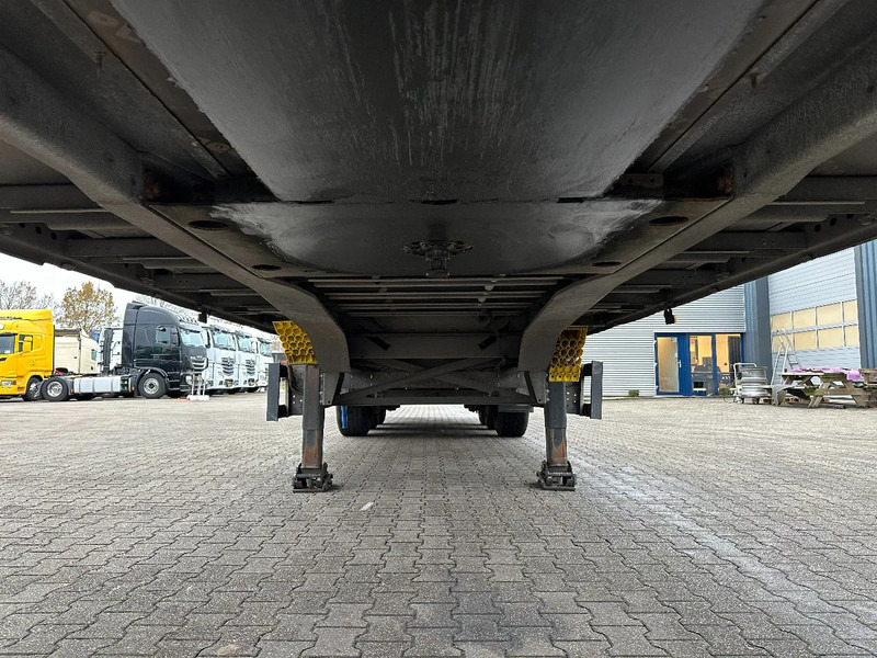 Semirremolque lona Schmitz Cargobull Schuifzeil met Coil / Rotos-Disc / APK 11-2026: foto 6 Semirremolque lona Schmitz Cargobull Schuifzeil met Coil / Rotos-Disc / APK 11-2026: foto 6