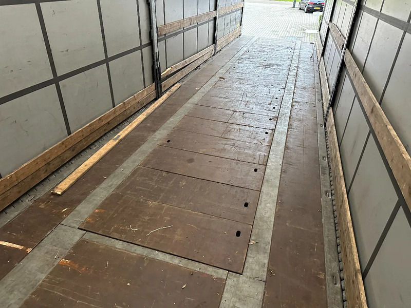 Semirremolque lona Schmitz Cargobull Schuifzeil met Coil / Rotos-Disc / APK 11-2026: foto 20 Semirremolque lona Schmitz Cargobull Schuifzeil met Coil / Rotos-Disc / APK 11-2026: foto 20