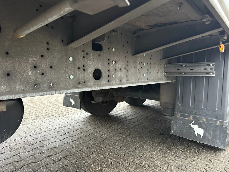 Semirremolque lona Schmitz Cargobull Schuifzeil met Coil / Rotos-Disc / APK 11-2026: foto 13 Semirremolque lona Schmitz Cargobull Schuifzeil met Coil / Rotos-Disc / APK 11-2026: foto 13