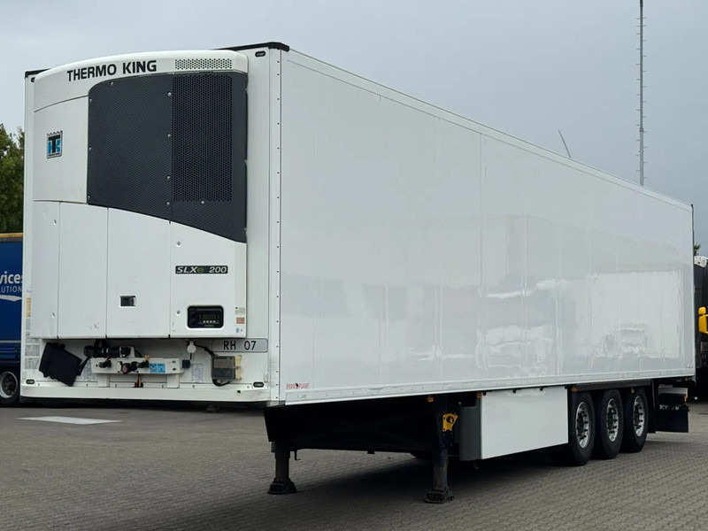 Schmitz Cargobull Thermo King SLXe 200 / Disc Brakes / Flower Width - Frigorífico semirremolque: foto 1 Schmitz Cargobull Thermo King SLXe 200 / Disc Brakes / Flower Width - Frigorífico semirremolque: foto 1