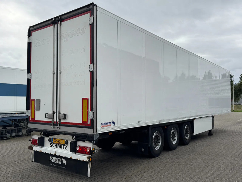 Schmitz Cargobull Thermo King SLXe 200 / Disc Brakes / Flower Width - Frigorífico semirremolque: foto 5 Schmitz Cargobull Thermo King SLXe 200 / Disc Brakes / Flower Width - Frigorífico semirremolque: foto 5