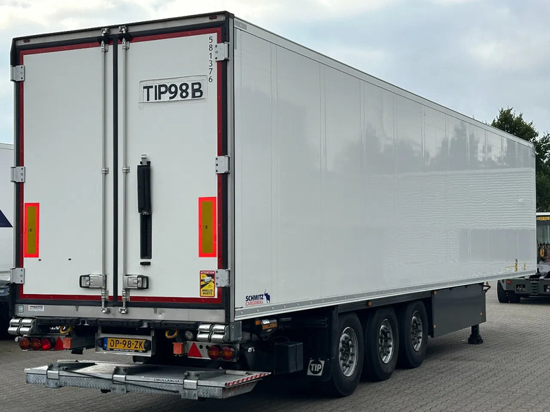 Schmitz Cargobull Thermo King SLXi 300 / Disc-Brakes / Laadklep / APK 9-2026! - Frigorífico semirremolque: foto 4 Schmitz Cargobull Thermo King SLXi 300 / Disc-Brakes / Laadklep / APK 9-2026! - Frigorífico semirremolque: foto 4