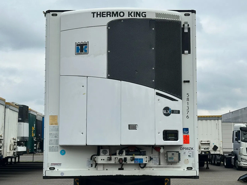 Schmitz Cargobull Thermo King SLXi 300 / Disc-Brakes / Laadklep / APK 9-2026! - Frigorífico semirremolque: foto 2 Schmitz Cargobull Thermo King SLXi 300 / Disc-Brakes / Laadklep / APK 9-2026! - Frigorífico semirremolque: foto 2
