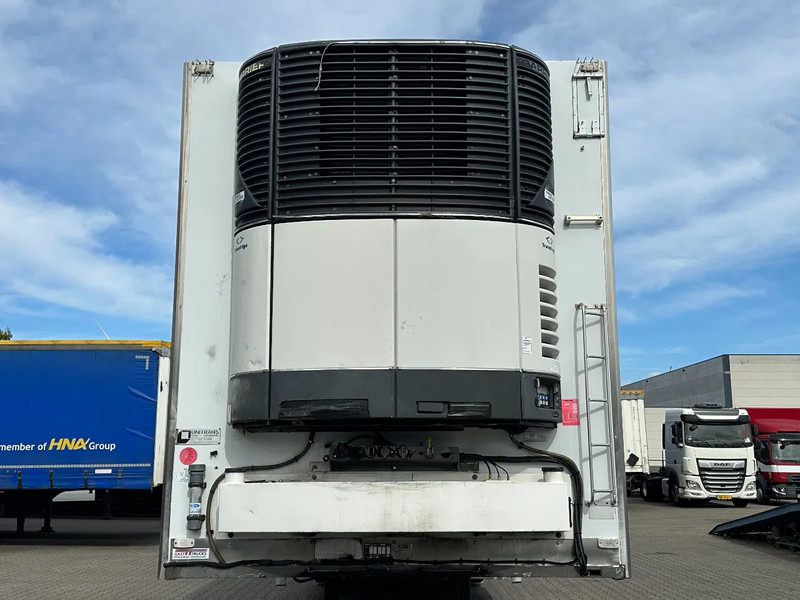 Van Eck Aircargo / Rollenbaan / Mega / SAF-Axle / Carrier - Caja cerrada semirremolque: foto 2 Van Eck Aircargo / Rollenbaan / Mega / SAF-Axle / Carrier - Caja cerrada semirremolque: foto 2