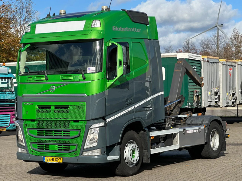 Volvo FH 460 4x2 VDL 10 Ton Haakarm / Euro 6 / 09-2026 Apk! - Multibasculante camión, Camión grúa: foto 1 Volvo FH 460 4x2 VDL 10 Ton Haakarm / Euro 6 / 09-2026 Apk! - Multibasculante camión, Camión grúa: foto 1