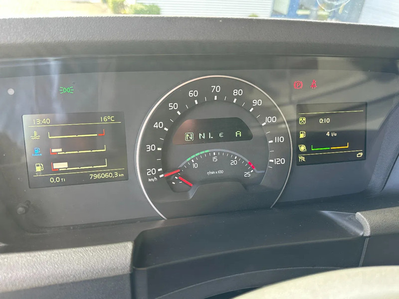 Multibasculante camión, Camión grúa Volvo FH 460 4x2 VDL 10 Ton Haakarm / Euro 6 / 09-2026 Apk!: foto 18 Multibasculante camión, Camión grúa Volvo FH 460 4x2 VDL 10 Ton Haakarm / Euro 6 / 09-2026 Apk!: foto 18