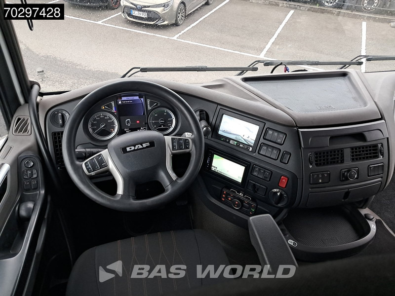 Cabeza tractora DAF XF 450 4X2 SC Retarder ACC LED Hydraulic Euro 6: foto 19