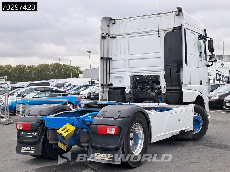 Cabeza tractora DAF XF 450 4X2 SC Retarder ACC LED Hydraulic Euro 6: foto 11