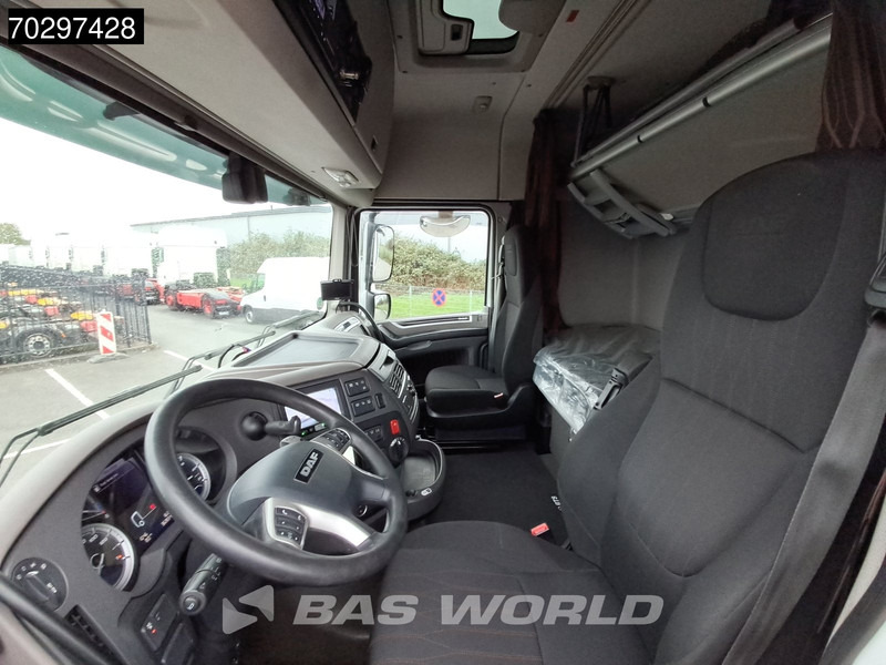 Cabeza tractora DAF XF 450 4X2 SC Retarder ACC LED Hydraulic Euro 6: foto 17