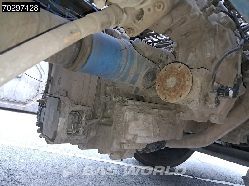 Cabeza tractora DAF XF 450 4X2 SC Retarder ACC LED Hydraulic Euro 6: foto 16