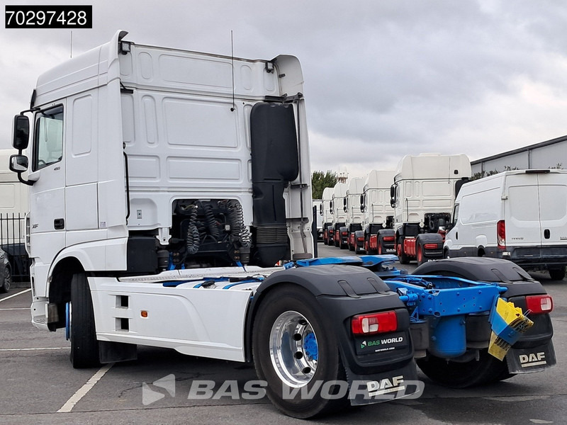 Cabeza tractora DAF XF 450 4X2 SC Retarder ACC LED Hydraulic Euro 6: foto 10