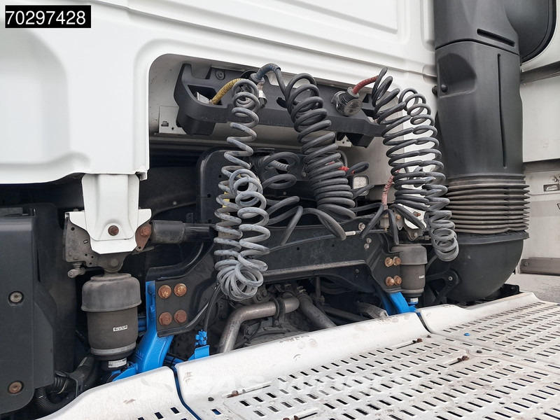 Cabeza tractora DAF XF 450 4X2 SC Retarder ACC LED Hydraulic Euro 6: foto 13