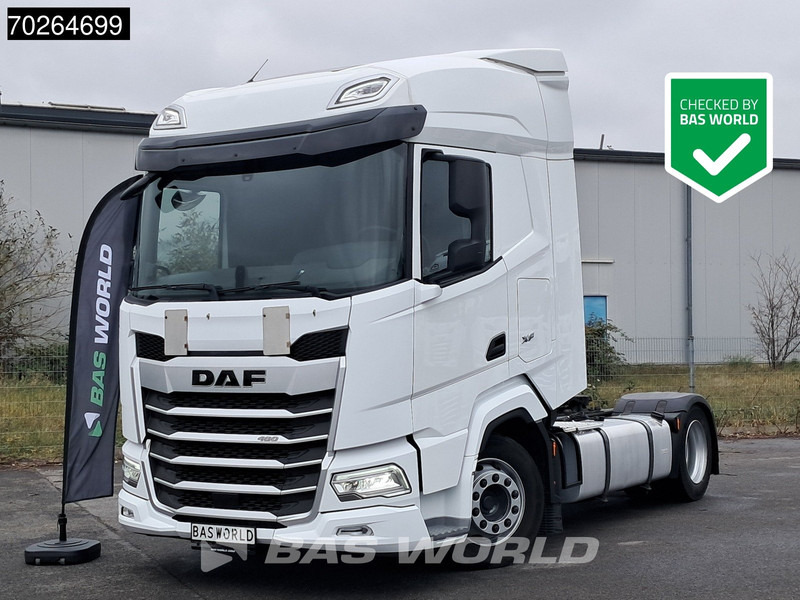 DAF XF 480 4X2 Mega 2xTanks ACC LED - Cabeza tractora: foto 1 DAF XF 480 4X2 Mega 2xTanks ACC LED - Cabeza tractora: foto 1