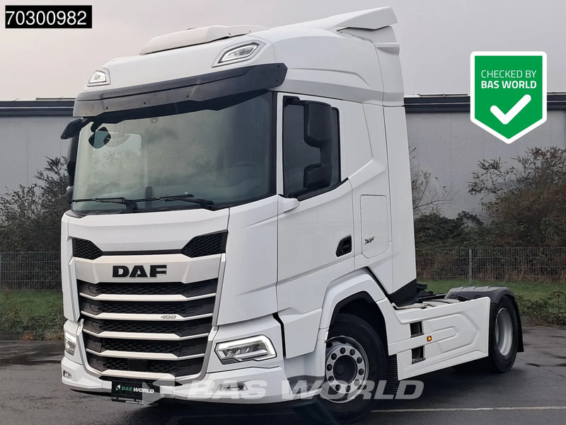 DAF XF 480 4X2 Retarder 2xTanks - Cabeza tractora: foto 1 DAF XF 480 4X2 Retarder 2xTanks - Cabeza tractora: foto 1